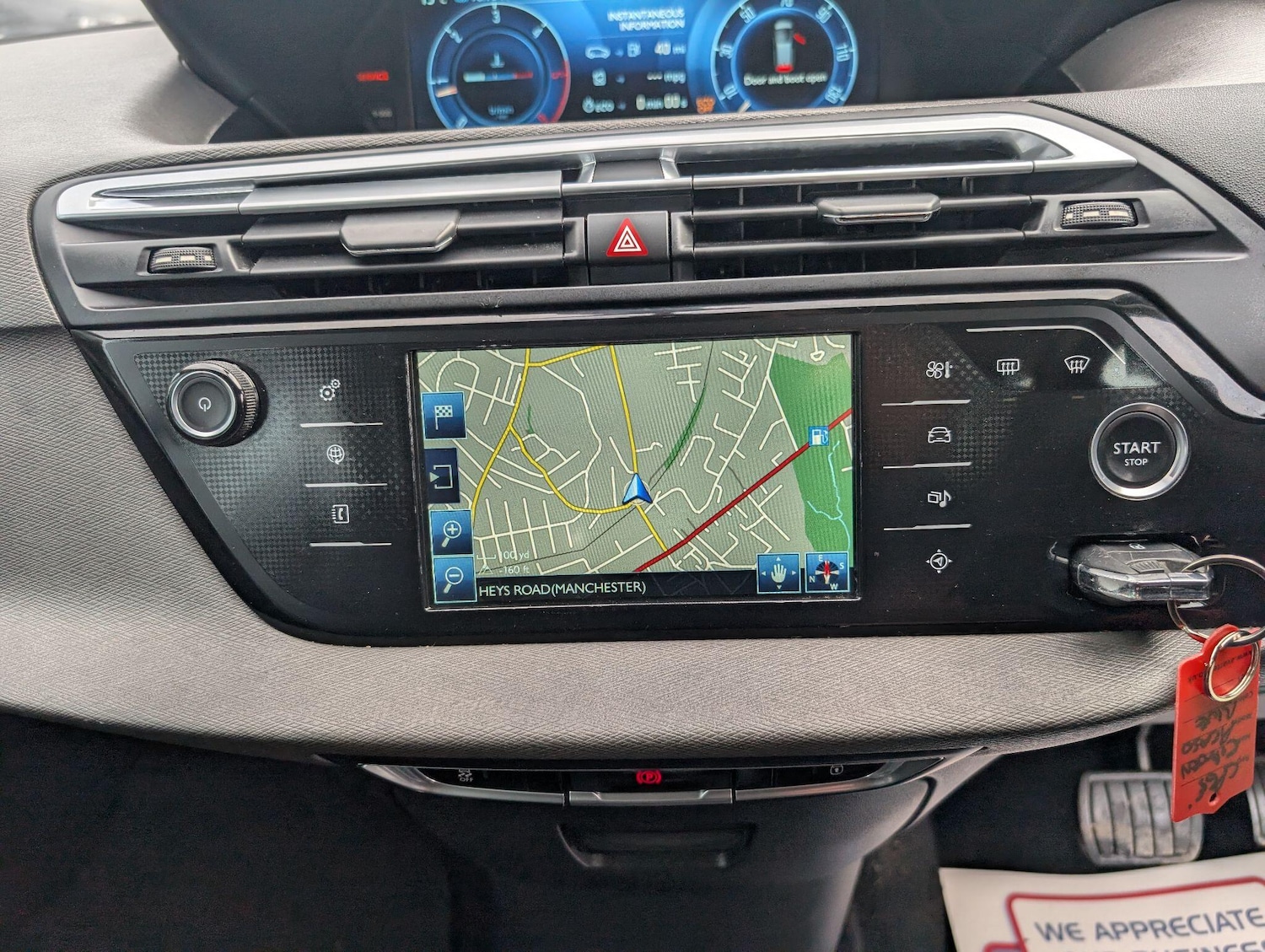 Used Citroen C4 Grand Picasso 2015 for sale - 76042146: Photo 62