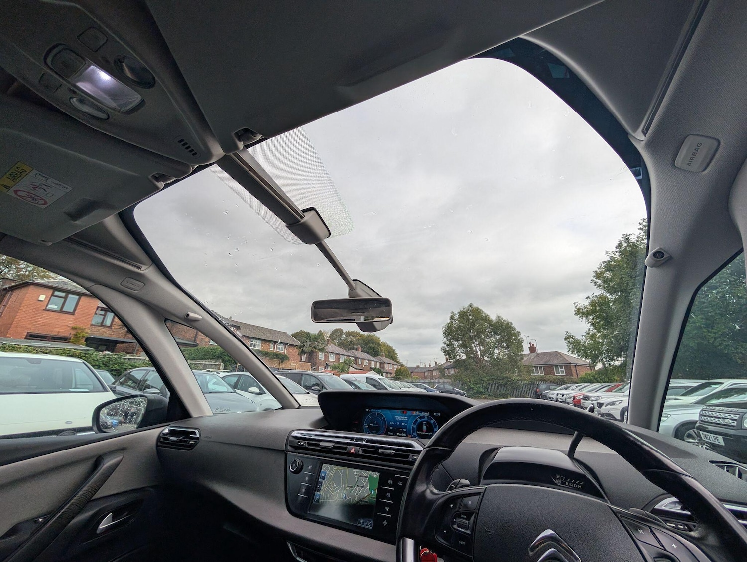 Used Citroen C4 Grand Picasso 2015 for sale - 76042146: Photo 66