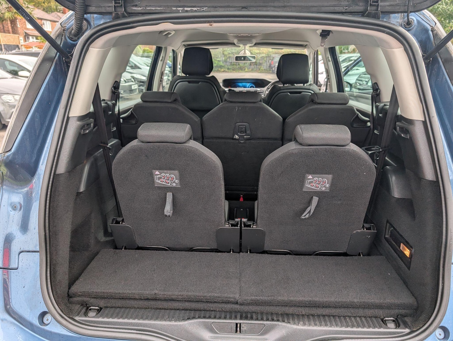 Used Citroen C4 Grand Picasso 2015 for sale - 76042146: Photo 68