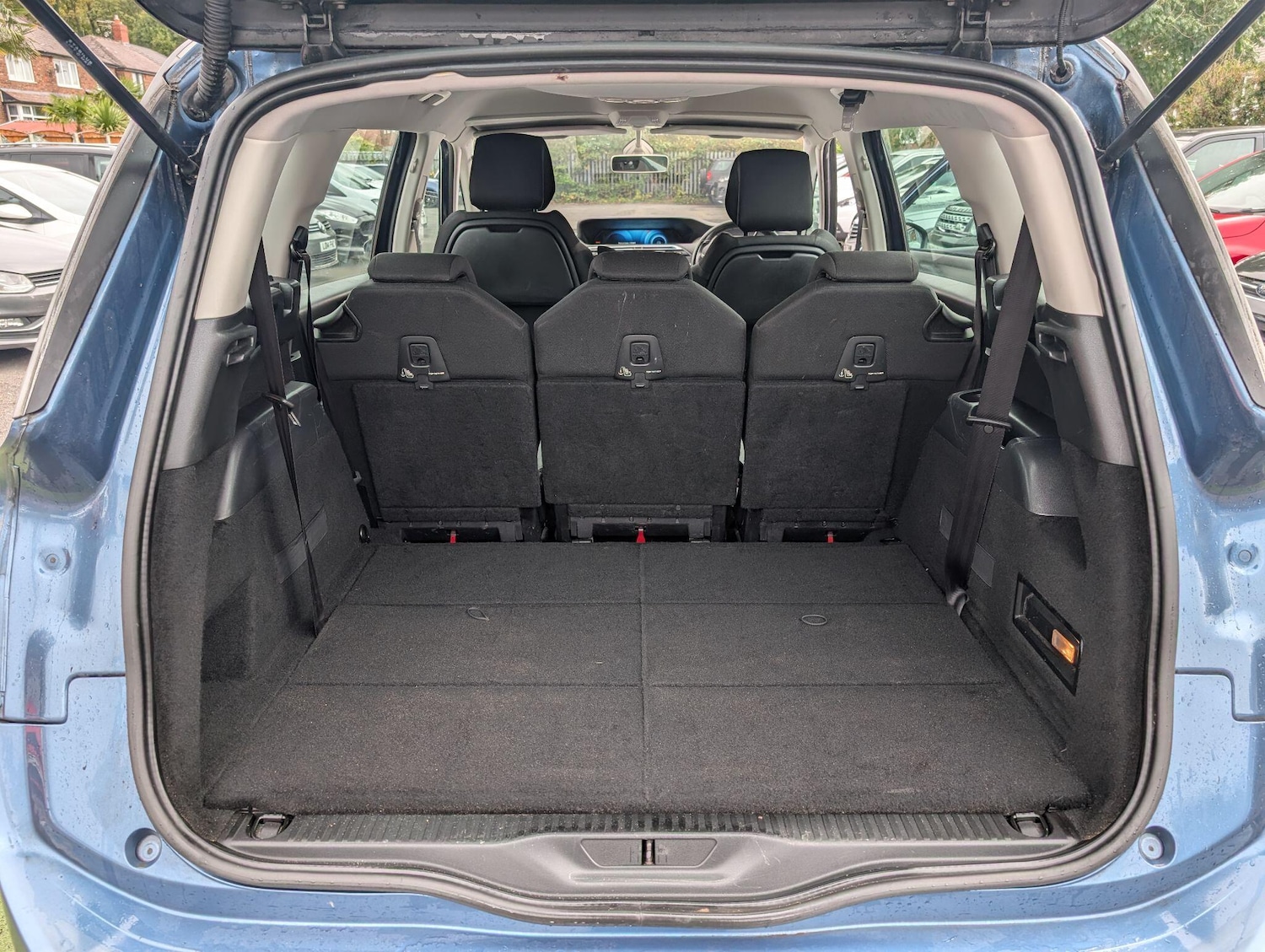 Used Citroen C4 Grand Picasso 2015 for sale - 76042146: Photo 69