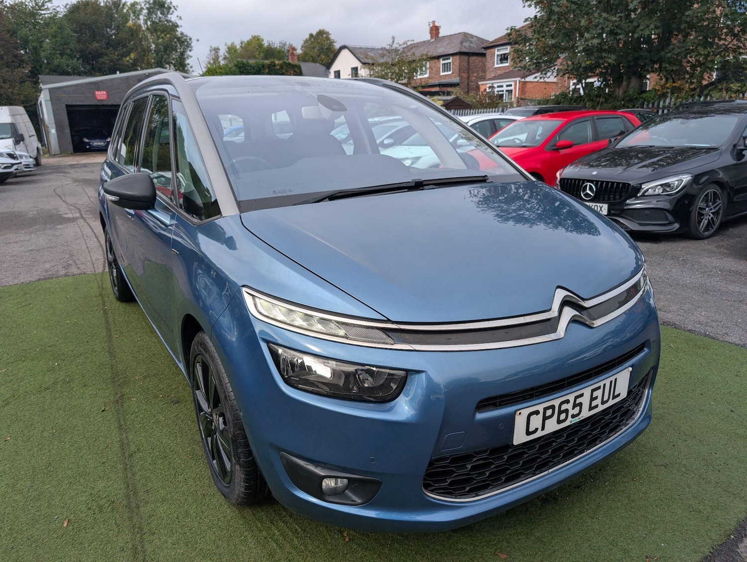 Used Citroen C4 Grand Picasso 2015 for sale - 76042146: Photo 7