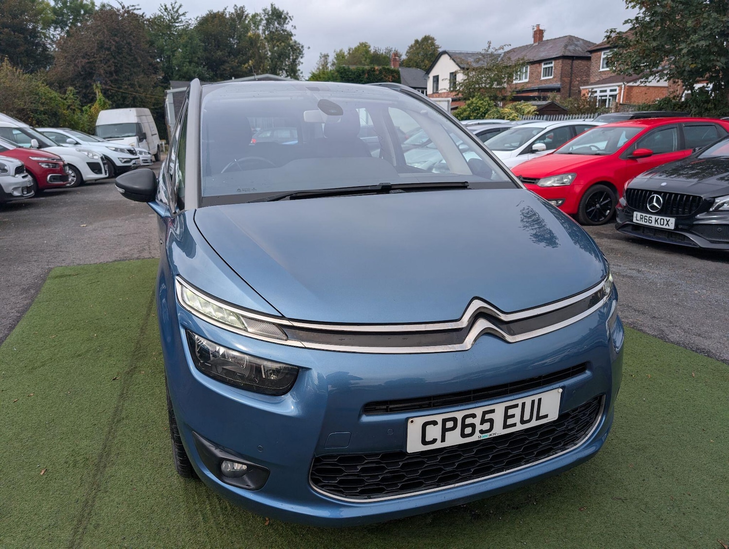 Used Citroen C4 Grand Picasso 2015 for sale - 76042146: Photo 9