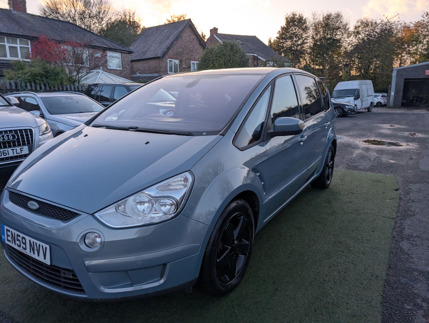 Used Ford S-Max 2010 for sale - 77479186: Photo 12