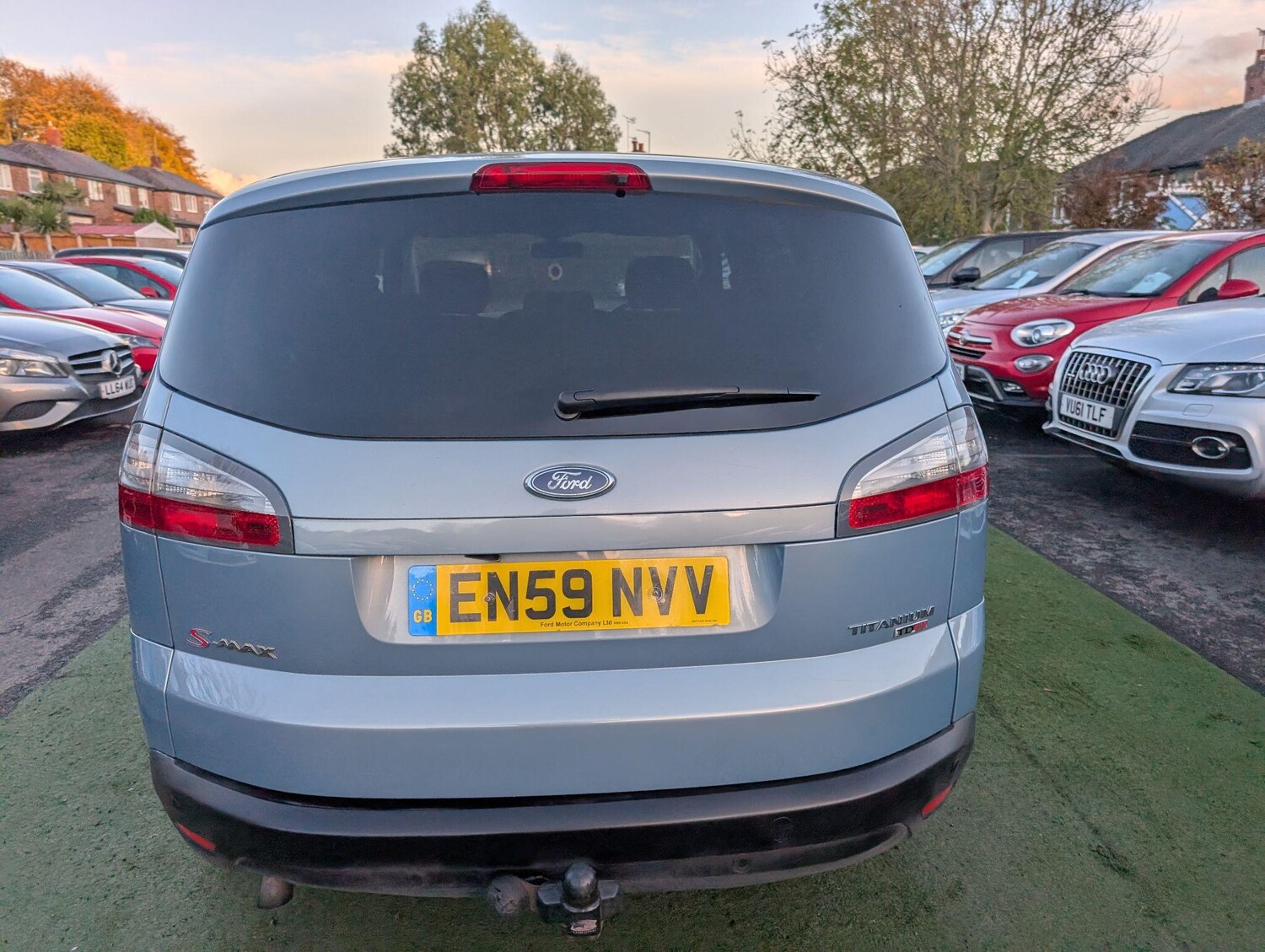 Used Ford S-Max 2010 for sale - 77479186: Photo 21