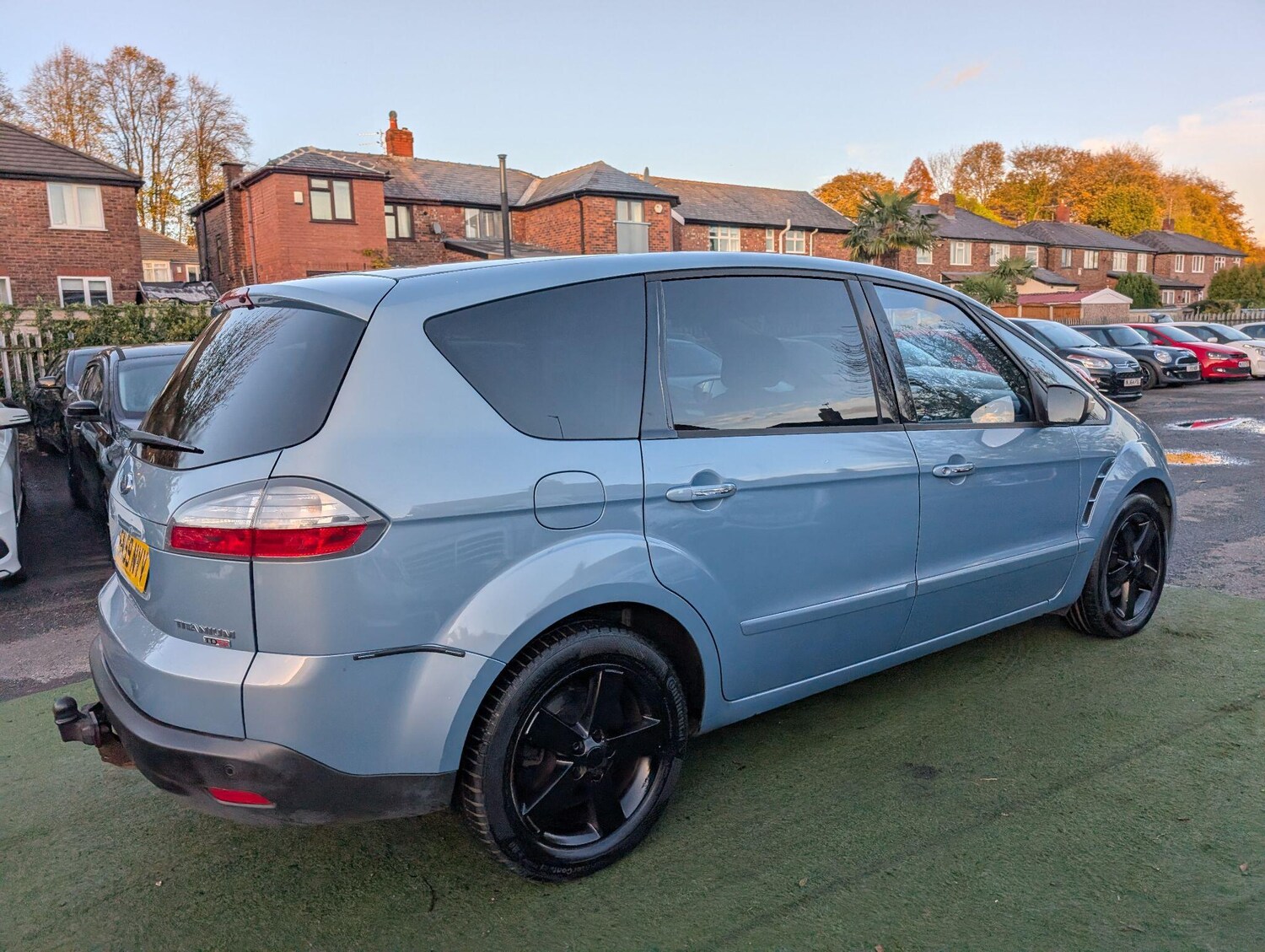 Used Ford S-Max 2010 for sale - 77479186: Photo 25