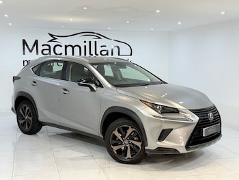 Used Lexus NX 2018 for sale - 78769273: Photo