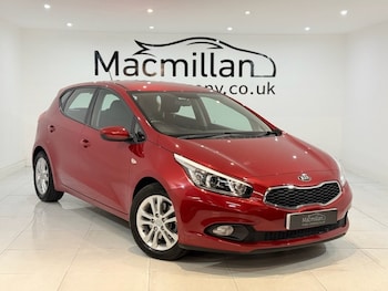 Used Kia Ceed 2015 for sale - 78515080: Photo