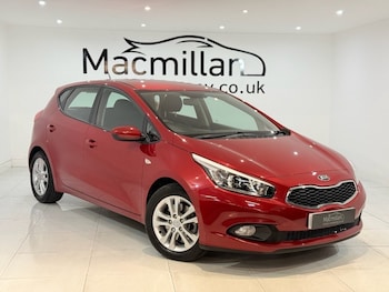 Used Kia Ceed 2015 for sale - 78515080: Photo