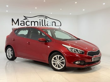 Used Kia Ceed 2015 for sale - 78515080: Photo