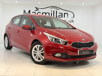 Used Kia Ceed 2015 for sale - 78515080: Photo