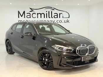 Used BMW 1 Series 2021 for sale - 78350051: Photo