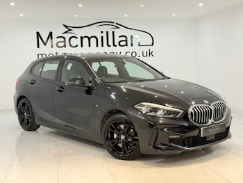Used BMW 1 Series 2021 for sale - 78350051: Photo