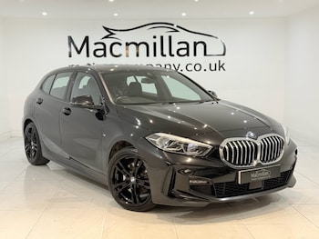 Used BMW 1 Series 2021 for sale - 78350051: Photo