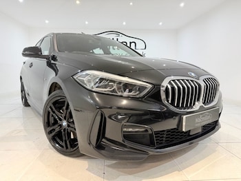 Used BMW 1 Series 2021 for sale - 78350051: Photo