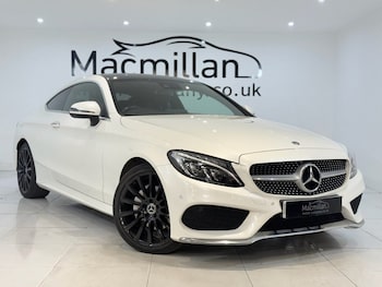 Used Mercedes-Benz C Class 2017 for sale - 78250820: Photo