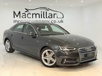 Used Audi A4 2018 for sale - 78250806: Photo
