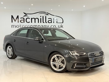 Used Audi A4 2018 for sale - 78250806: Photo