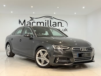 Used Audi A4 2018 for sale - 78250806: Photo