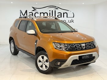 Used Dacia Duster 2020 for sale - 78331139: Photo