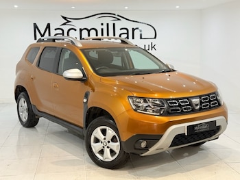 Used Dacia Duster 2020 for sale - 78331139: Photo