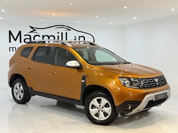 Used Dacia Duster 2020 for sale - 78331139: Photo