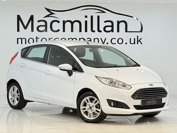 Used Ford Fiesta 2017 for sale - 78828625: Photo