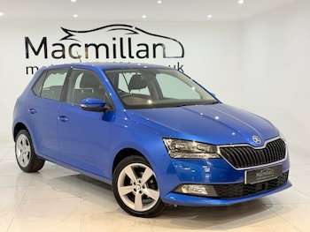 Used Skoda Fabia 2020 for sale - 78250804: Photo