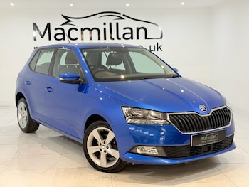 Used Skoda Fabia 2020 for sale - 78250804: Photo