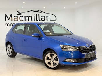 Used Skoda Fabia 2020 for sale - 78250804: Photo