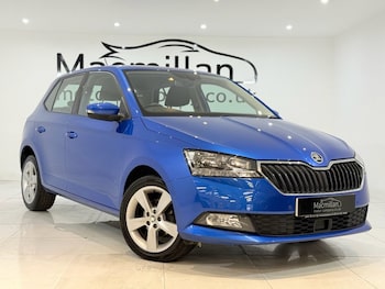 Used Skoda Fabia 2020 for sale - 78250804: Photo