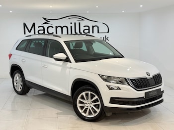 Used Skoda Kodiaq 2019 for sale - 78250801: Photo