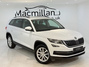 Used Skoda Kodiaq 2019 for sale - 78250801: Photo
