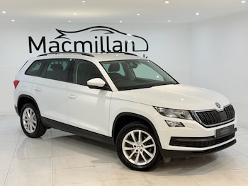 Used Skoda Kodiaq 2019 for sale - 78250801: Photo