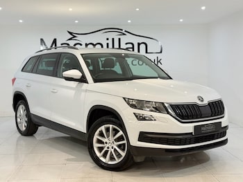 Used Skoda Kodiaq 2019 for sale - 78250801: Photo