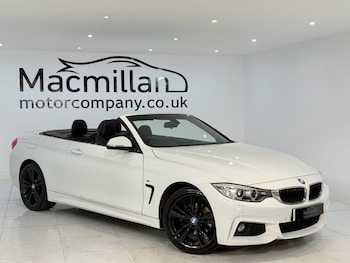 Used BMW 4 Series 2014 for sale - 78663763: Photo
