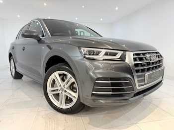 Used Audi Q5 2020 for sale - 78793409: Photo
