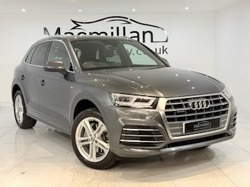 Used Audi Q5 2020 for sale - 78793409: Photo