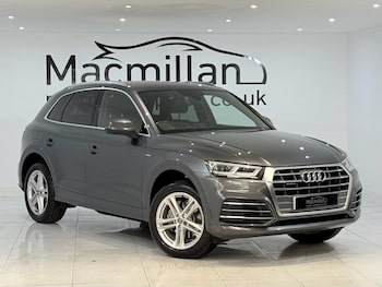 Used Audi Q5 2020 for sale - 78793409: Photo