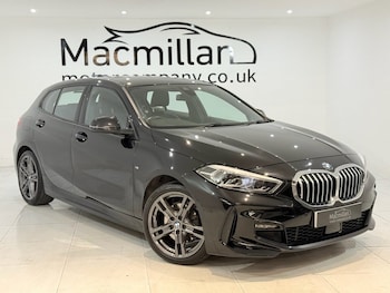 Used BMW 1 Series 2021 for sale - 78350052: Photo