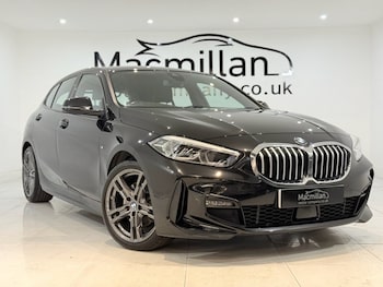 Used BMW 1 Series 2021 for sale - 78350052: Photo