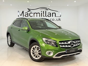 Used Mercedes-Benz GLA 2018 for sale - 78472461: Photo