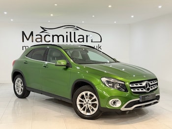 Used Mercedes-Benz GLA 2018 for sale - 78472461: Photo