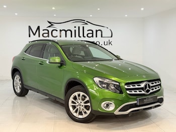 Used Mercedes-Benz GLA 2018 for sale - 78472461: Photo