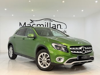 Used Mercedes-Benz GLA 2018 for sale - 78472461: Photo