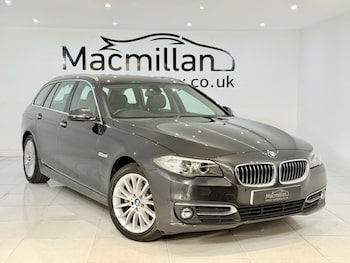 Used BMW 5 Series 2016 for sale - 78463533: Photo
