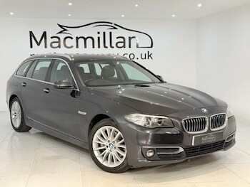 Used BMW 5 Series 2016 for sale - 78463533: Photo