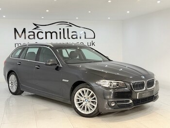 Used BMW 5 Series 2016 for sale - 78463533: Photo