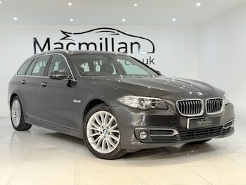 Used BMW 5 Series 2016 for sale - 78463533: Photo