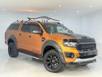 Used Ford Ranger 2019 for sale - 78250813: Photo