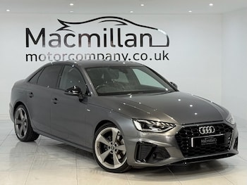 Used Audi A4 2020 for sale - 78798042: Photo